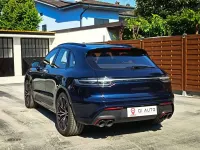Usata Porsche Macan T 265 CV (194 kW) 2022 Blu/azzurro SUV