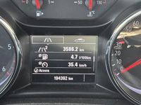 Usata Opel Astra 110 CV (80 kW) 2016 Grigio Station wagon