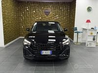 Usata Audi Q2 Black Edition 116 CV (85 kW) 2023 Nero SUV