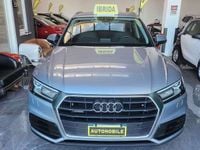 Usata Audi Q5 Business 204 CV (150 kW) 2020 Grigio SUV