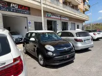 Usata Fiat 500L Business 85 CV (62 kW) 2015 Nero Monovolume