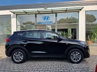 Usata Hyundai Tucson Comfort 116 CV (85 kW) 2018 Nero SUV