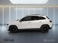 Usata Mercedes GLA200 AMG Line Premium 150 CV (110 kW) 2024 Bianco SUV