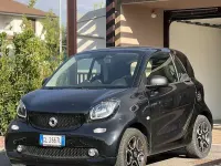Usata Smart ForTwo Cabrio Passion 71 CV (52 kW) 2018 Cabrio