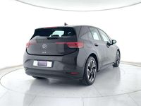 Usata VW ID.3 Pro Performance 69 kW (95 CV) 2021 Grigio scuro metallizzato Utilitaria