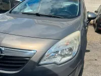 Gebraucht Opel Meriva 95 PS (69 kW) 2014 Grau Van / Kleinbus