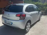 Usata Citroën C3 92 CV (67 kW) 2016 Grigio Berlina