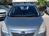 Usata Opel Meriva Cosmo 95 CV (69 kW) 2011 Grigio Monovolume