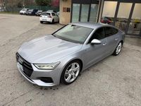Usata Audi A7 Ambiente 231 CV (169 kW) 2019 Grigio Berlina