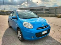 usata Nissan Micra 1.2 BENZINA KM 48055