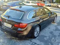 Usata BMW 520 Comfort Edition 190 CV (139 kW) 2015 Grigio Station wagon
