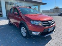 usata Dacia Sandero Stepway 1.5 dCi 8V 90CV Prestige 2013