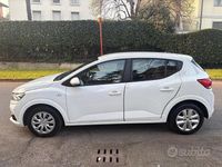 Usata Dacia Sandero Comfort 101 CV (74 kW) 2022 Bianco Berlina