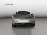 Usata Porsche 718 299 CV (219 kW) 2019 Argento gt Cabrio