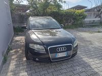 Usata Audi A4 140 CV (102 kW) 2008 Nero Station wagon