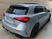 Usata Mercedes A45 AMG Premium Plus 421 CV (309 kW) 2024 Argento Utilitaria