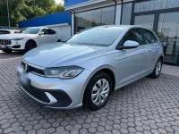 Usata VW Polo 90 CV (66 kW) 2022 Grigio Utilitaria