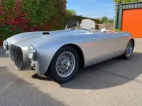 Usata Lancia Aurelia 56 CV (41 kW) 1951 Argento Cabrio