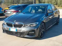 Usata BMW 320 M Sport 190 CV (139 kW) 2020 Grigio Berlina