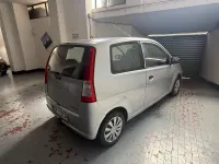 Usata Daihatsu Cuore 58 CV (42 kW) 2003 Argento Utilitaria