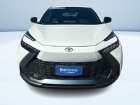 Usata Toyota C-HR Trend 98 CV (72 kW) 2024 Bianco pastello SUV