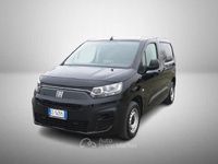 Usata Fiat Doblò 102 CV (75 kW) 2024 Nero Monovolume