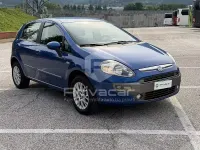 Usata Fiat Punto Evo Active 77 CV (56 kW) 2010 Blu Utilitaria