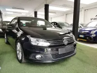 Usata VW Eos 122 CV (89 kW) 2012 Nero Cabrio