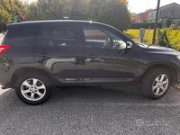 Usata Toyota RAV4 150 CV (110 kW) 2011 Nero SUV