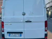 Usata VW Crafter 140 CV (102 kW) 2019 Bianco Furgone
