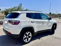 Usata Jeep Compass 140 CV (102 kW) 2019 Bianco SUV