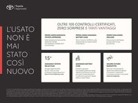 Usata Toyota C-HR Trend 152 CV (111 kW) 2022 Dark grey met SUV