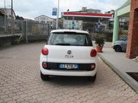 Usata Fiat 500L Lounge 85 CV (62 kW) 2015 Bianco Monovolume