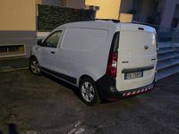 Usata Dacia Dokker 90 CV (66 kW) 2015 Bianco Monovolume