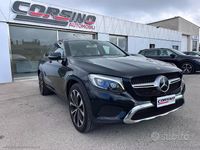 Usata Mercedes GLC250 Premium 203 CV (149 kW) 2018 Coupé