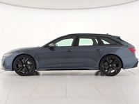 Nuova Audi RS6 Performance 630 CV (463 kW) 2025 Verniciature personalizzate audi exclusi Station wagon