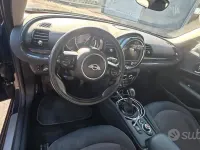 Usata Mini Cooper D Clubman 150 CV (110 kW) 2017 Blu Station wagon