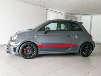 Usata Abarth 695 165 CV (121 kW) 2018 Grigio Utilitaria