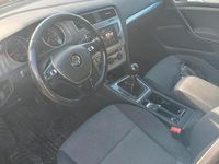 Usata VW Golf VII 110 CV (80 kW) 2016 Bianco Berlina