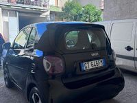 Usata Smart ForFour Electric Drive 41 kW (56 CV) 2022 Nero Utilitaria