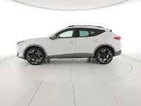 Usata Cupra Formentor 190 CV (139 kW) 2022 Bianco nevada SUV