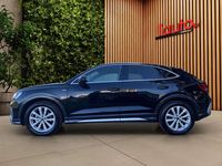 Usata Audi Q3 Sportback S-Line 150 CV (110 kW) 2025 Nero SUV