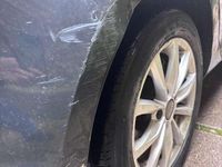 Usata VW Golf VII Comfortline 110 CV (80 kW) 2014 Grigio Berlina
