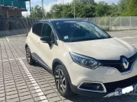 Usata Renault Captur 90 CV (66 kW) 2015 Beige SUV