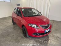 usata Lancia Ypsilon 0.9 TwinAir 5 porte Metano Ecochic Silver