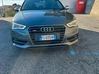 Usata Audi A3 2014 Grigio Berlina