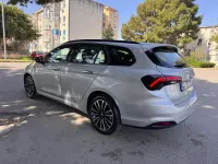 Usata Fiat Tipo City Life 100 CV (73 kW) 2022 Argento Station wagon