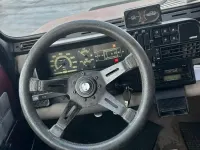 Usata Fiat Panda 45 CV (33 kW) 1991 Rosso Berlina