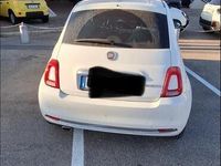 Usata Fiat 500 Dolcevita 2023 Bianco