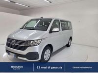 Usata VW Caravelle Comfortline 150 CV (110 kW) 2023 Argento Monovolume